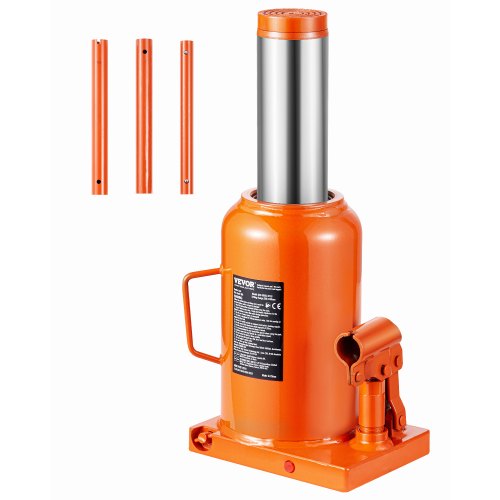 Hidraulinis domkratas VEVOR QJD-050S-01HJ, 50 t