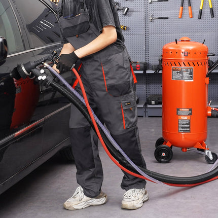 Smėliavimo aparatas su siurbimo sistema VEVOR XH-SB28, 1200 W
