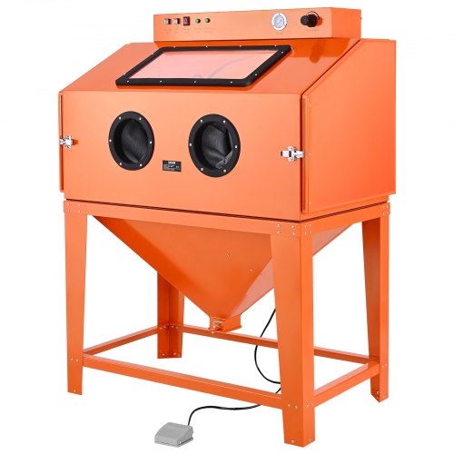 Smėliavimo kamera VEVOR SBC450E, 435 l