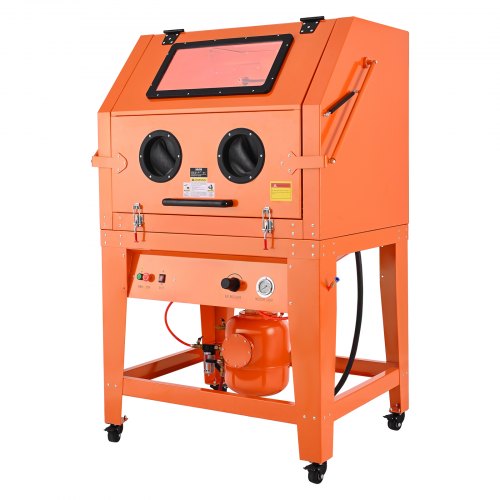 Smėliavimo kamera VEVOR SBC-1000P, 927 l