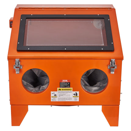 Smėliavimo kamera VEVOR SBC150, 151,4 l