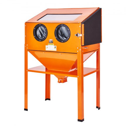 Smėliavimo kamera VEVOR SBC200, 227,1 l