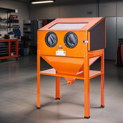 Smėliavimo kamera VEVOR SBC200, 227,1 l