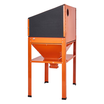 Smėliavimo kamera VEVOR SBC200, 227,1 l