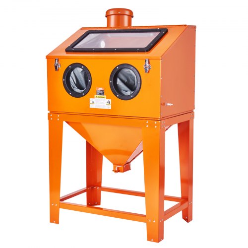 Smėliavimo kamera VEVOR SBC220BF, 340,7 l