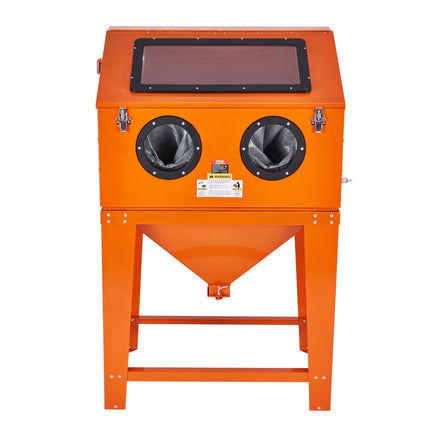 Smėliavimo kamera VEVOR SBC220BF, 340,7 l