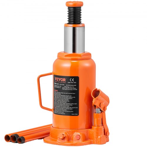 Hidraulinis domkratas VEVOR QJD-01-020A, 20 t