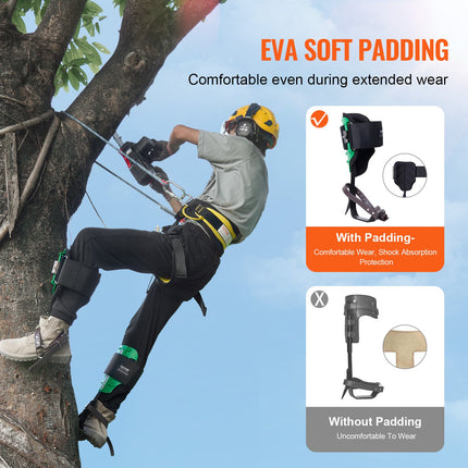 Lipynės į medžius VEVOR ROPE-G-001, 158 kg keliamoji galia