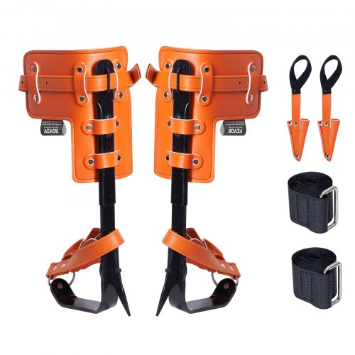 Medžių laipiojimo nagai VEVOR ROPE-G-004, 158 kg keliamoji galia