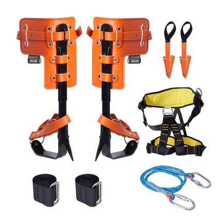 Medžių laipiojimo nagai VEVOR ROPE-G-006, 158 kg keliamoji galia