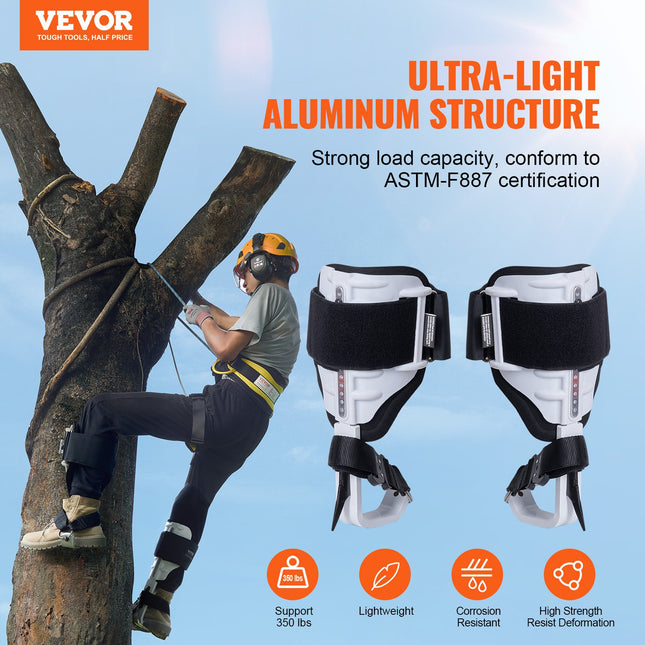 Lipynės medžiams VEVOR ROPE-G-005, 158 kg keliamoji galia