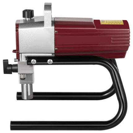 Beoris dažų purkštuvas VEVOR Pro, 1500W