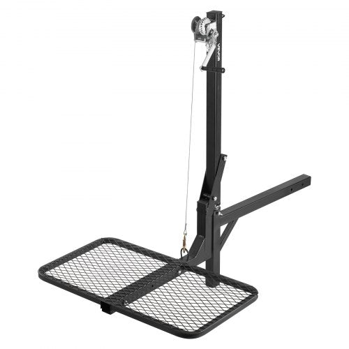 Automobilinis žvėrienos keltuvas VEVOR HXCZDJ-17, 136 kg keliamoji galia