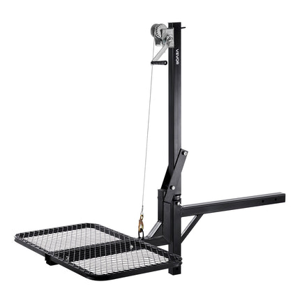 Automobilinis žvėrienos keltuvas VEVOR HXCZDJ-17, 136 kg keliamoji galia