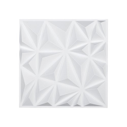 3D sienų plokštės VEVOR TD074, 33 vnt. rinkinys