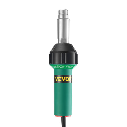 Karšto oro plastiko suvirinimo aparatas VEVOR DSH-D1, 1600W