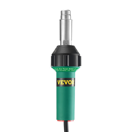 Karšto oro plastiko suvirinimo aparatas VEVOR DSH-D1, 1600W