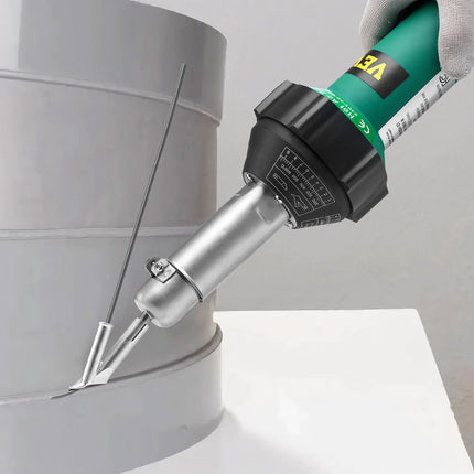 Karšto oro plastikų suvirinimo aparatas VEVOR DSH-D1, 1600W