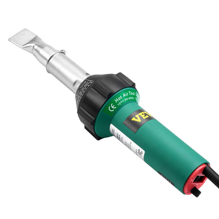 Karšto oro plastiko suvirinimo aparatas VEVOR DSH-D1, 1600W