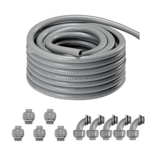 Lankstus elektros instaliacijos šarvas VEVOR PLFNCB-1/2, 12,7 mm
