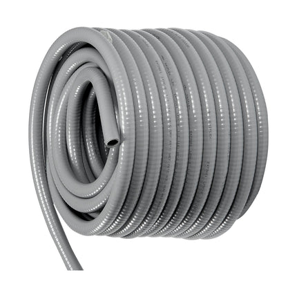 Lankstus elektros instaliacijos vamzdis VEVOR PLFNCB-1, 25,4 mm, 30,5 m