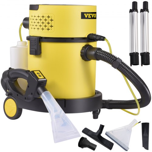 Plaunamas dulkių siurblys VEVOR VV-VC-220V, 1200 W