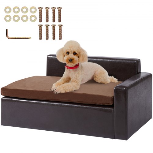 Sofa augintiniams VEVOR SF-909S, iki 50 kg