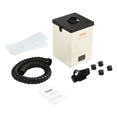 Lituavimo dūmų surinkėjas VEVOR XF250, 150W
