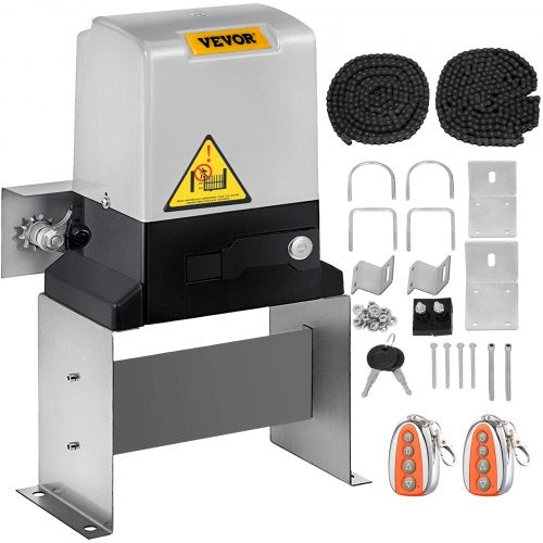 Automatinė stumdomų vartų pavara VEVOR SGO-8806, 600 kg