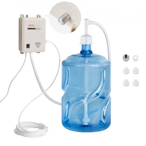 Vandens pompos sistema VEVOR 18,9 l talpoms, 2,5 l/min