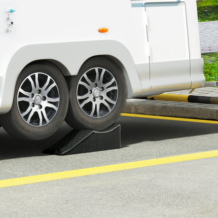 Automobilio užvažiavimo rampa VEVOR TS924, 10 t keliamoji galia
