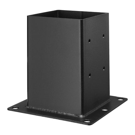 Kolonų atramos VEVOR QB-6in-4, 142x142 mm, 4 vnt.