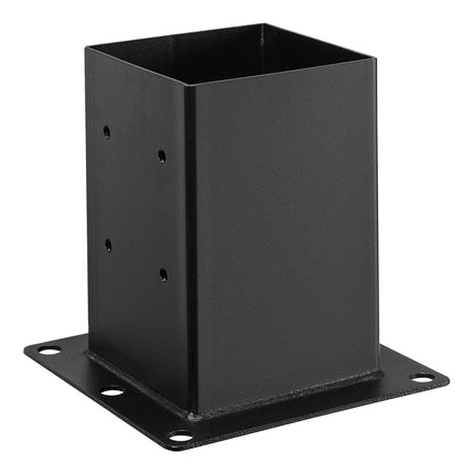 Kolonų atramos VEVOR QB-6in-4, 142x142 mm, 4 vnt.