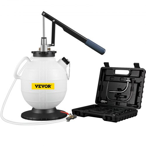 Pavarų dėžės alyvos keitimo siurblys VEVOR ATF, 7,5 l talpa