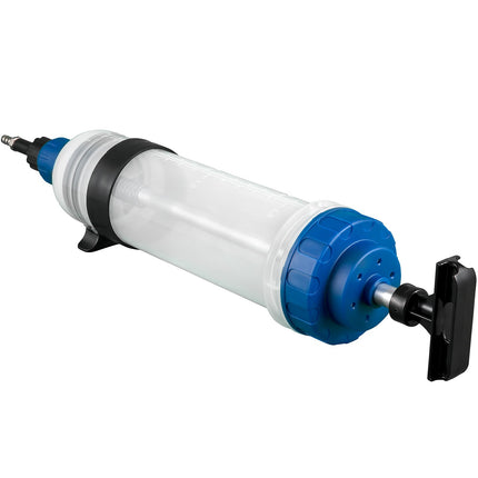 Transmisinės alyvos siurblys VEVOR 1.5L Oil Extractor, 1,5 l talpa