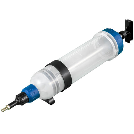 Transmisinės alyvos siurblys VEVOR 1.5L Oil Extractor, 1,5 l talpa