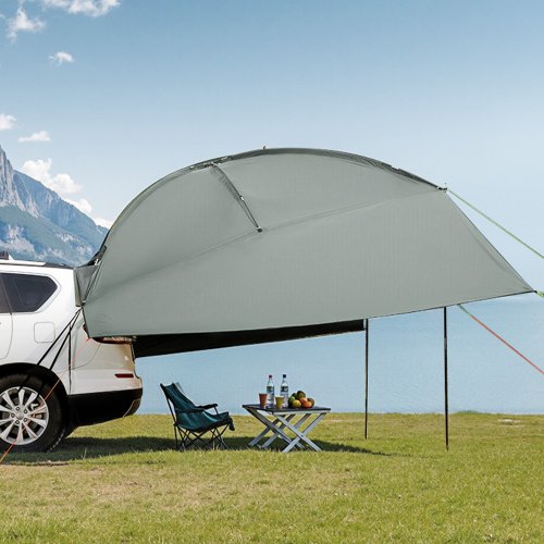 Automobilinė pavėsinė VEVOR ATWCA3223, 3 x 2,1 m