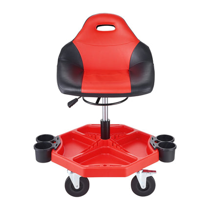 Ratukinė garažo kėdė VEVOR BLC9037, 136 kg