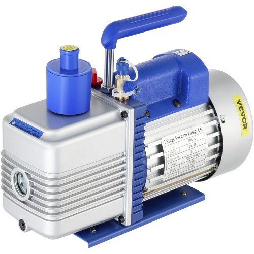 Vakuuminis siurblys VEVOR 2RS-4, 10 CFM