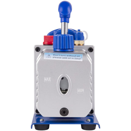 Vakuuminis siurblys su kamera Vevor 11 L, 117 l/min