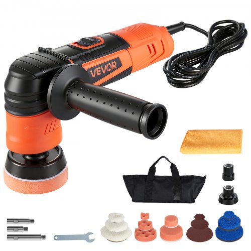 Automobilio poliruoklis VEVOR GX-CP08R, 600W