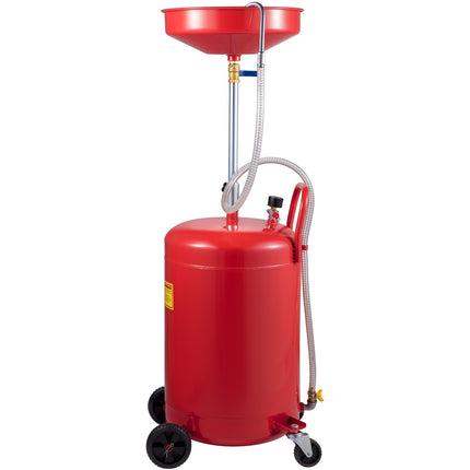 Alyvos surinkimo talpa VEVOR 917, 80 l
