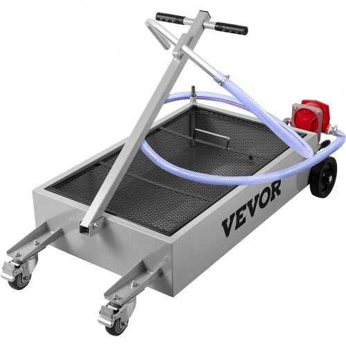 Alyvos surinkimo talpa VEVOR Low Profile, 57 l