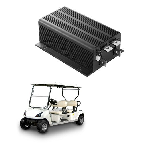 Golfomobilio greičio reguliatorius VEVOR 1205-117/1205M-5603, 36V 500A