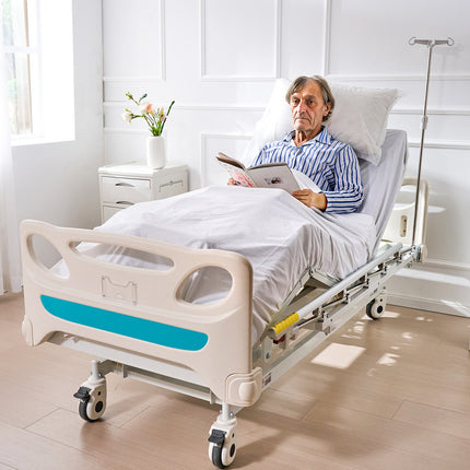 Elektrinė ligoninės lova VEVOR K6k5s, 200 kg apkrova