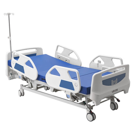 Elektrinė slaugos lova VEVOR YXZ-C5, 250 kg keliamoji galia