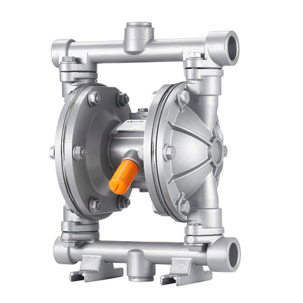 Pneumatinis dvigubos membranos siurblys VEVOR QBY-15, 25 l/min