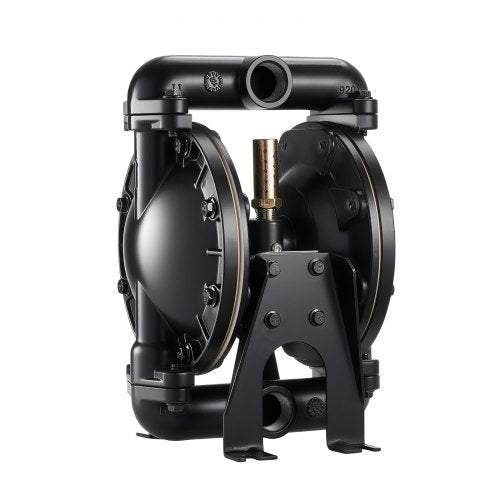 Pneumatinis dvigubos membranos siurblys VEVOR QBY4-25, 132 l/min