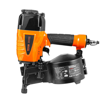 Pneumatinis vinių kalimo pistoletas VEVOR CN65, 32–64 mm
