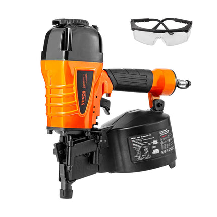 Pneumatinis vinių kalimo pistoletas VEVOR CN65, 32–64 mm
